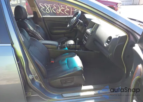 2011 Nissan Maxima 3.5 Sv z USA, uszkodzony, nr VIN 1N4AA5AP3BC833972